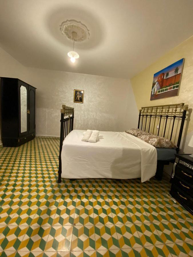 Dar El Oued Villa Tangier Exterior photo