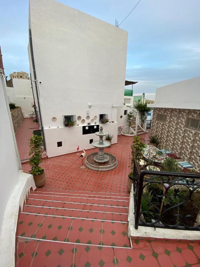 Dar El Oued Villa Tangier Exterior photo