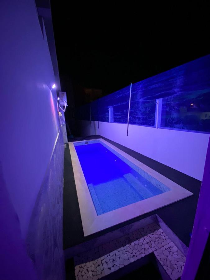 Dar El Oued Villa Tangier Exterior photo