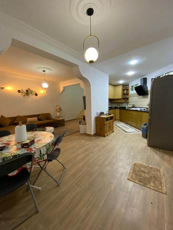 Dar El Oued Villa Tangier Exterior photo