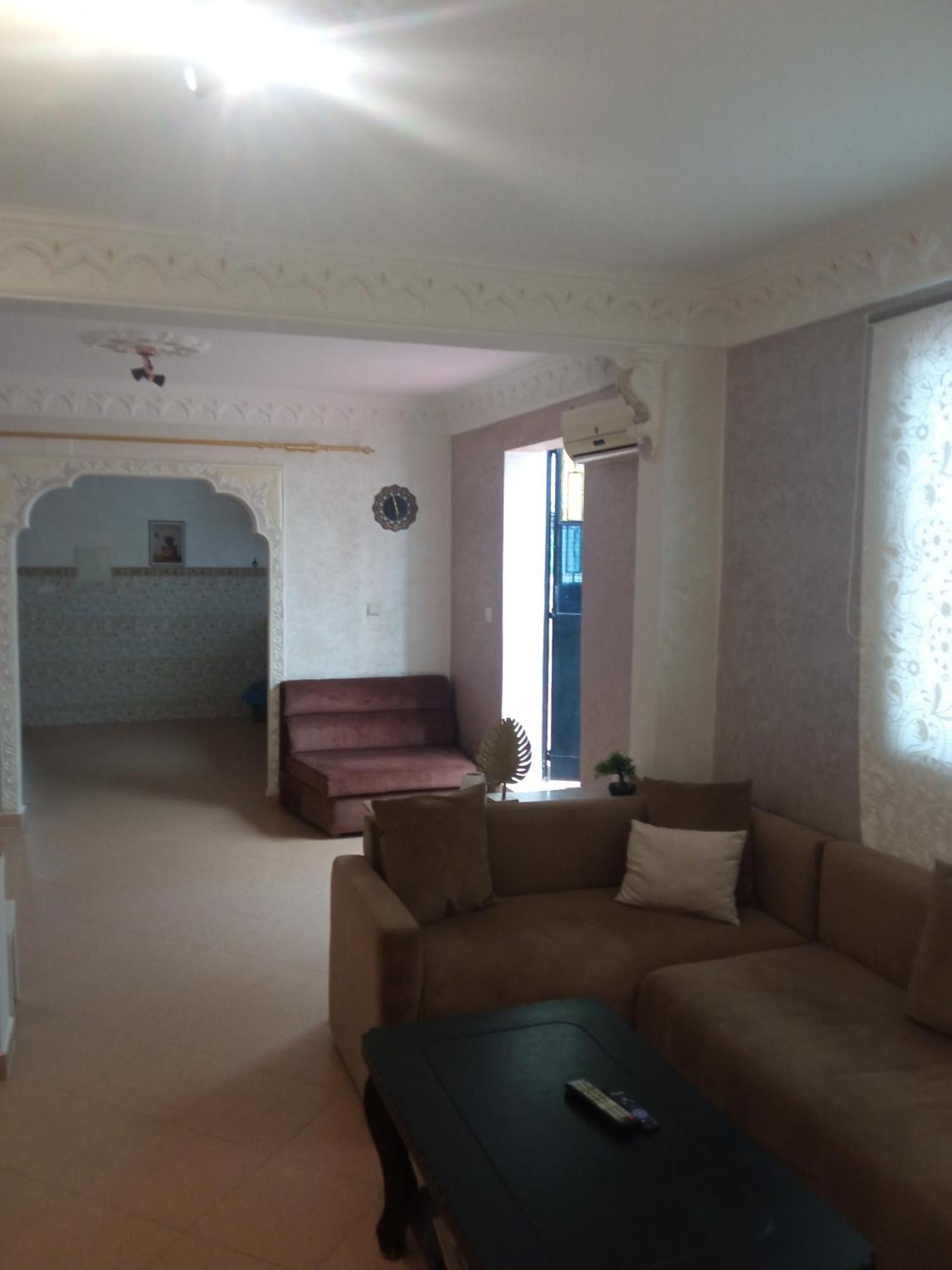 Dar El Oued Villa Tangier Exterior photo
